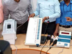 Countdown to 2024: EVM-paper slip issue returns to political arena