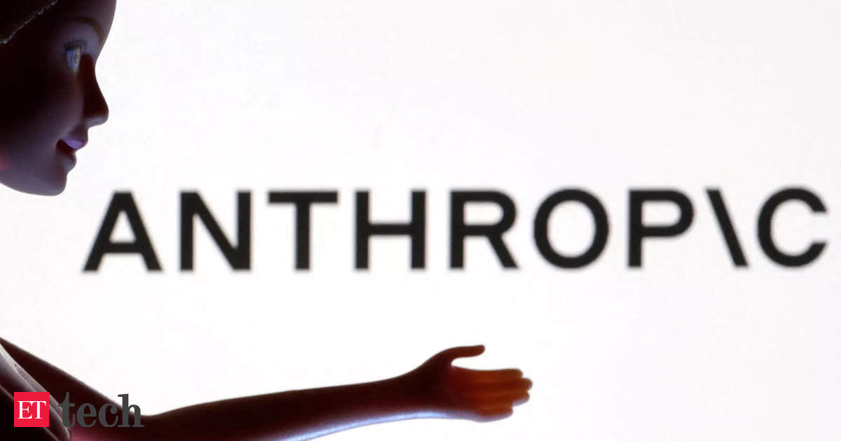 Anthropic seeks to raise $750 million in funding round led by Menlo Ventures