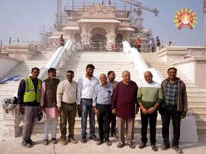 Demand for Ayodhya's Ram Mandir models increases in foreign countries