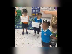 Florida daycare under fire after toddler handcuffed as part of disturbing Rosa Parks reenactment incident