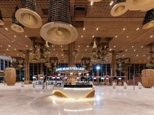 UNESCO recognises Terminal 2 at Bengaluru's Kempegowda as one of 'World's Most Beautiful Airports'