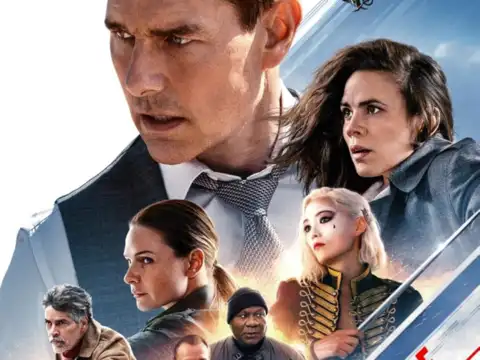 Mission: Impossible - Dead Reckoning Part 1