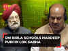 Why Speaker Om Birla 'quarrelled' with Minister Hardeep Puri in Lok Sabha