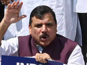 Court extends AAP MP Sanjay Singh's judicial custody in excise scam case till January 10