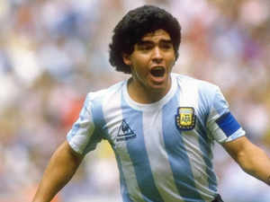 Dream Theatre eyes $5 million in retail sales from Maradona-branded merchandise