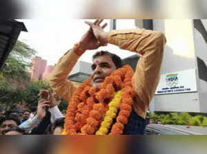 Sanjay Singh elected new president of Wrestling Federation of India