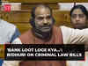 'Bank loot loge kya...', Ramesh Bidhuri over jobless youth breaching Parliament security | Lok Sabha