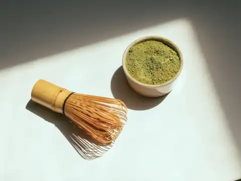 Loaded with vitamins
