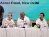 CWC meeting: Congress top brass discusses plans for 2024 LS polls