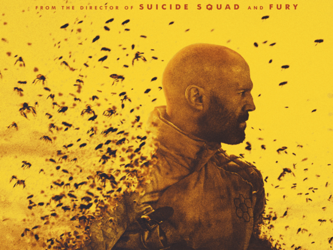 Jason Statham's action thriller, 'The Beekeeper,' directed by David Ayer, is set to hit Indian theatres on January 19, 2024.