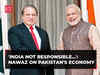 'Neither India nor US responsible...':Nawaz Sharif on Pakistan's Economy