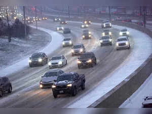 Planning to travel during Christmas? Get ready for storms, rain, and snow in certain areas