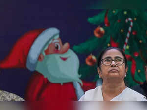 Kolkata: West Bengal Chief Minister Mamata Banerjee during the inauguration of K...