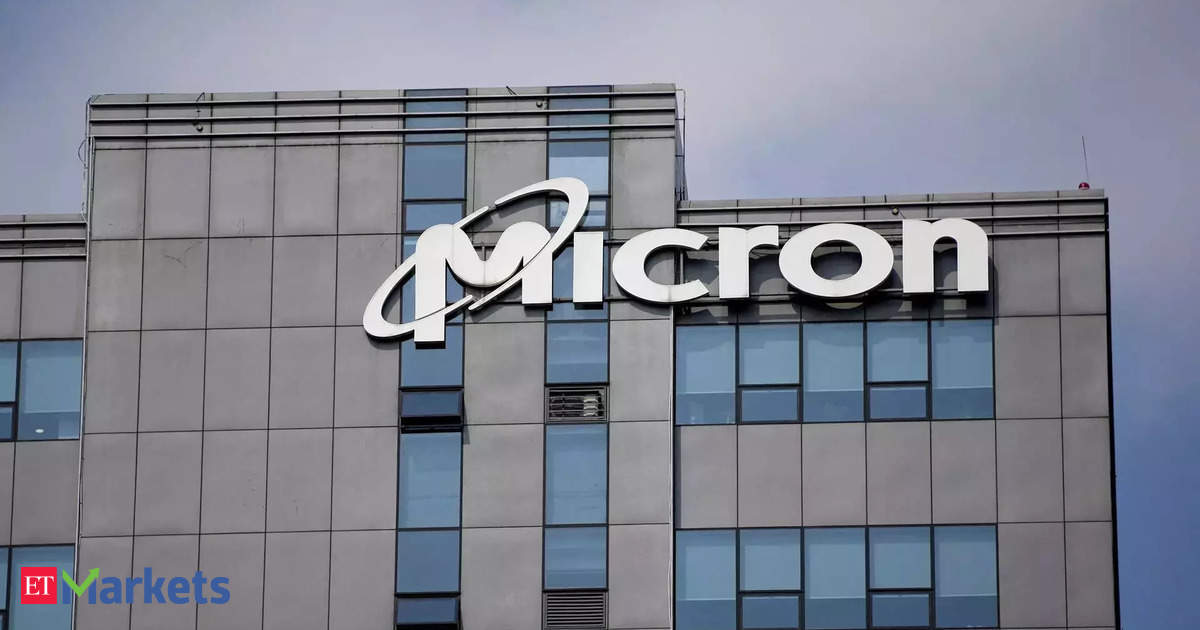 Micron shares leap 7% on forecast for faster restoration in chip demand