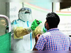 After 6 months, first case of Covid reported in state; triggers caution