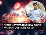 Covid JN.1 variant just like a winter flu: Viren Prasad Shetty of Narayana Health