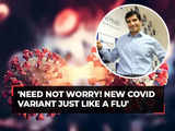 Covid JN.1 variant just like a winter flu: Viren Prasad Shetty of Narayana Health