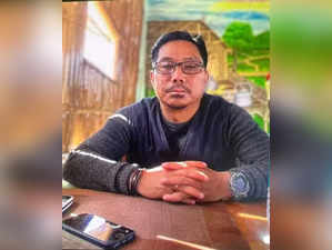 Former Arunachal MLA shot by suspected militants