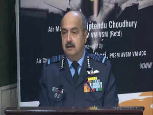 Threat of global conflict looms large, fuelled by ideological divisions and resource scarcity, says IAF Chief VR Chaudhari