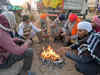 Cold conditions in most parts of Punjab, Haryana; Ludhiana reels at 3.4 degrees C