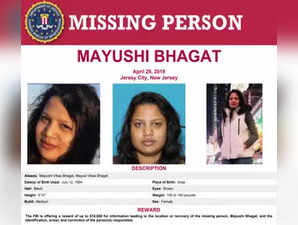 FBI offers $10K reward for Indian student who went missing in New Jersey 4 years ago