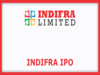 Indifra IPO subscribed 1.26 times on Day 2. Check price, issue size & other details