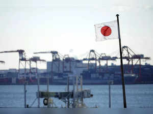 Japan's trade shrinks in November, despite strong exports of vehicles and computer chips