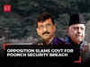 'Poonch attack similar to Pulwama': Farooq Abdullah and Sanjay Raut attack BJP amid ambush in J&K