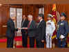 India's new envoy takes charge, presents credentials to Sri Lankan president