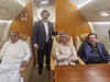 It's Viral! Photos of Karnataka CM in luxury private jet