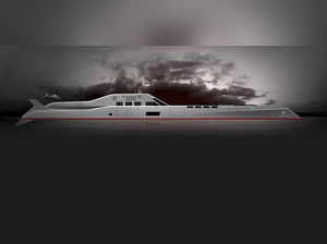 Christmas gift: $2 billion underwater superyacht on sale. Everything about submersible