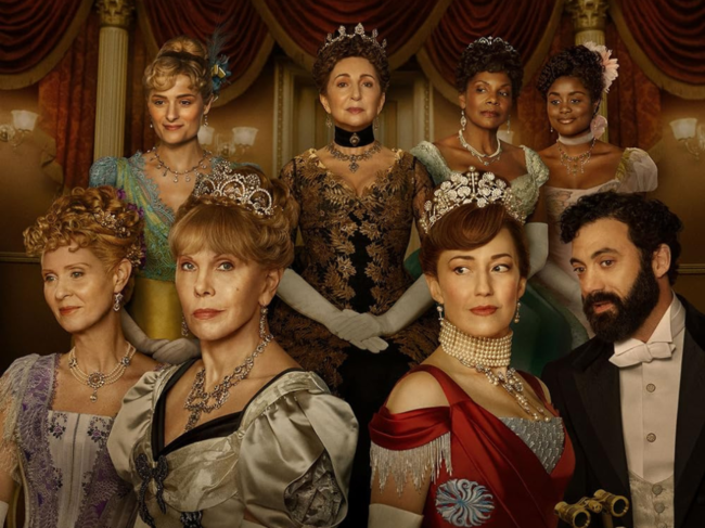 ​HBO has officially renewed the historical drama series 'The Gilded Age' for a third season.​