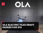 Ola Electric files draft papers with SEBI to raise Rs 5,500 cr via IPO