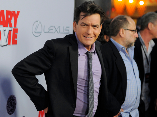 ​Actor Charlie Sheen faced a disturbing incident in his Malibu home when a neighbour allegedly attacked him.