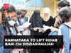 Karnataka to lift Hijab ban, announces CM Siddaramaiah; state BJP chief slams Congress