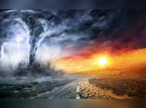 Major natural disasters that took place in 2023