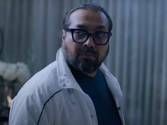 Anurag Kashyap is set to produce a feature film adaptation of Ravi Muppa's gripping short film, 'Incognito.'