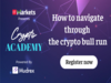 How to navigate through the crypto bull run
