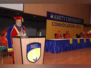 Dhanuka Group Chairman Conferred 'Honorary Doctorate' by Amity University