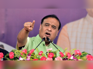 Himanta Biswa Sarma