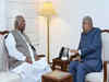 Vice President Jagdeep Dhankhar writes to Mallikarjun Kharge again, invites him to residence on Christmas Day