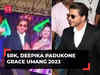 SRK, Deepika, Salman, Ranveer grace Mumbai Police’s Umang Night, watch!