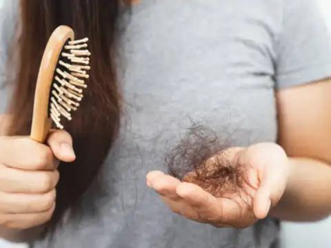 Hydrate your scalp and hair