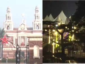Christmas 2023:  From Delhi, Shimla to Mizoram, celebration in full swing during festivity