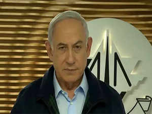"This war is exacting a high price...but we have no other choice": Benjamin Netanyahu