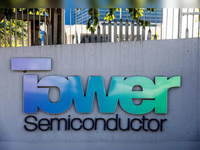 Tower semiconductor
