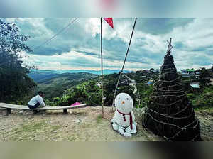 Church Bodies Call for Low-KeyX-mas in Manipur