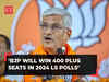 BJP will win 400 plus seats in 2024 Lok Sabha elections: Gajendra Singh Shekhawat