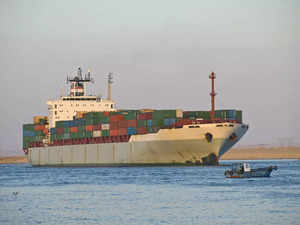 Suez Canal - iStock