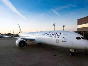 Hyderabad-bound Vistara flights turn back due to averse weather condition